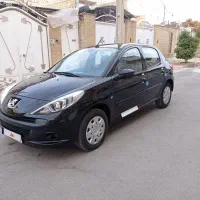 پژو 207 موتور تیوفایو پلاس