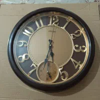 ساعت دیواری