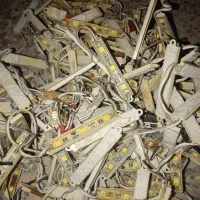 لامپ ال ای دی بلوکی  تعداد بالا