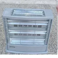 بخاری هیتر برقی فندار 6شعله سنسورداراخوان ابراستار