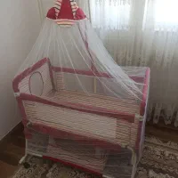گهواره کودک|تخت و صندلی بچه|پیرانشهر, |دیوار