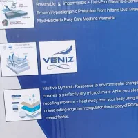 محافظ تشک تخت تک نفره