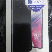 سامسونگa53 256 مشکی پلمپ
