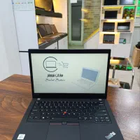 لپ تاپ لنوو گرافیک دار رم ۱۶ مشابه نو شرایط ۱ ساله