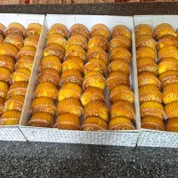 کیک یزدی وپای سیب