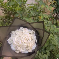 باکس گل آماده ی فروش