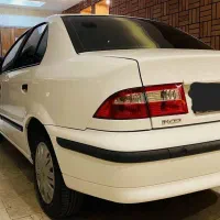 سمند LX EF7 مدل 96|خودرو سواری و وانت|قزوین, |دیوار