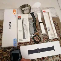 اپل واچ اصل se 2024 مشکی 44 نونو باطری 99