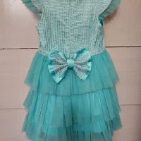 پیراهن عروسکی مناسب سه تا پنج سال|لباس|بیرجند, |دیوار