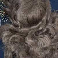 کلاه گیس زنانه