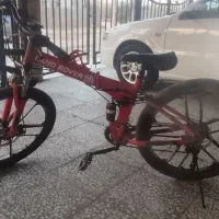 دوچرخه تاشو سایز 26|دوچرخه، اسکیت، اسکوتر|خرمشهر, |دیوار