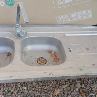 سیک ظرف شویی با شیر