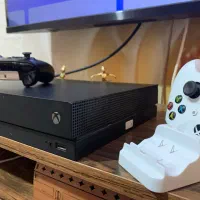 کنسول Xbox one x|کنسول، بازی ویدئویی و آنلاین|الشتر, |دیوار