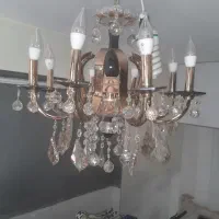 لوستر|لوستر و چراغ آویز|خرم‌آباد, |دیوار