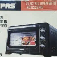 مایکروفر جیپاس ۴۲ لیتری درجه یک زیر قیمت بازار|اجاق گاز و لوازم برقی پختوپز|بندر کنگان, |دیوار