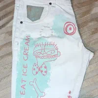 شلوار خارجی