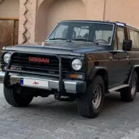 پاترول دو درب تک برگ سند زیرخاکی