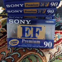 نوار کاست سونی پلمپ|فیلم و موسیقی|باقرشهر, |دیوار