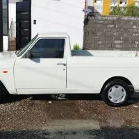 پیکان وانت مدل93دولکه رنگ بقیمت