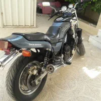 یاماها fzx750cc کلکسیونی|موتورسیکلت|شیراز, فرودگاه شهید دستغیب شیراز|دیوار