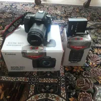 دوربین دیجیتال کانن مدل EOS 90D با لنز 135-18