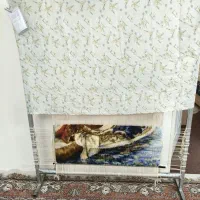 تابلو دست بافت