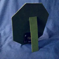 ساعت برنجی رو میزی