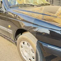 پژوپرشیا تشریفات مشکی