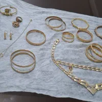 145گرم طلا|جواهرات|ایلام, |دیوار