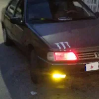 روا ۸۵نوک مدادی|خودرو سواری و وانت|تبریز, |دیوار