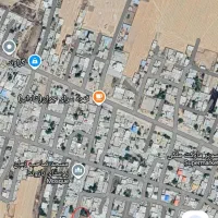 زمین مسکونی بازوند با دیوار و در +امتیاز کنتور آب|فروش زمین و ملک کلنگی|رومشکان, |دیوار