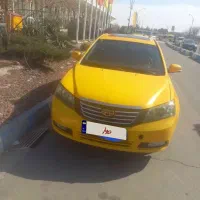 تاکسی جیلی بین شهری برونشهری