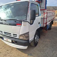 فروش ایسوزو