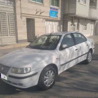 سمندef7دوگانه بوش مخزن بزرگ|خودرو سواری و وانت|سیمین شهر, |دیوار