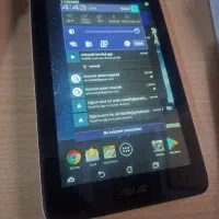 ۲ عدد تبلت قدیمی ایسوس|تبلت|تهران, شهرک آزمایش|دیوار