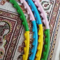 حلقه لاغری ساده
