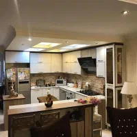 آپارتمان ۱۰۳ متری دوخوابه /تخلیه /تاپ لوکشین