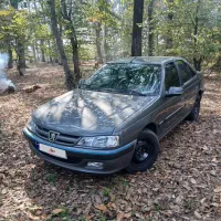 پارس موتور جدید