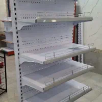 تجهیزات فروشگاهی و قفسه