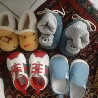کفش بچه گانه