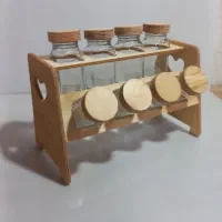 مکارتی گردون چوبی|ظروف نگهدارنده، پلاستیکی، یکبارمصرف|خاوران, |دیوار