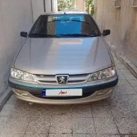 پژو پارس مدل ۱۳۸۲