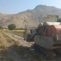 کمباین برنج سینا پلاس ۲۰۱۹|خودرو سنگین|شیراز, گویم|دیوار