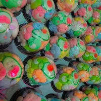 مارشمالو عروسکی اورگانیک|خوردنی و آشامیدنی|ساری, |دیوار