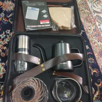 دستگاه قهوه ساز سفری (خانگی)آکبند خارجی