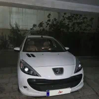 ۲۰۷ tu5 دنده ای مدل ۱۴۰۲