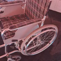 ویلچر در حد نو