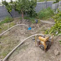 حفر چاه مته ای مرادتبار