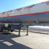 اجاره تانکر سه محور دستساز|خودرو سنگین|بیرجند, |دیوار