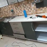کابینت دست دوم|مصالح و تجهیزات ساختمان|شیراز, شهرک والفجر|دیوار